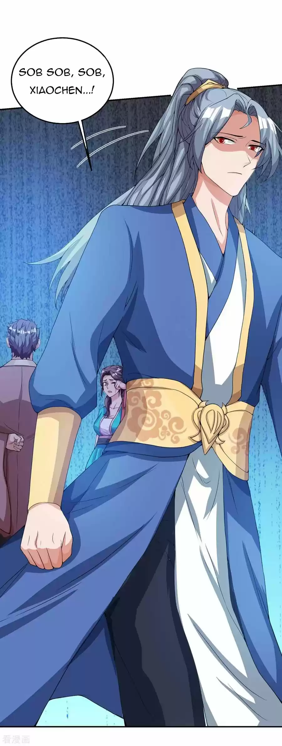 Reborn 80,000 Years Chapter 123