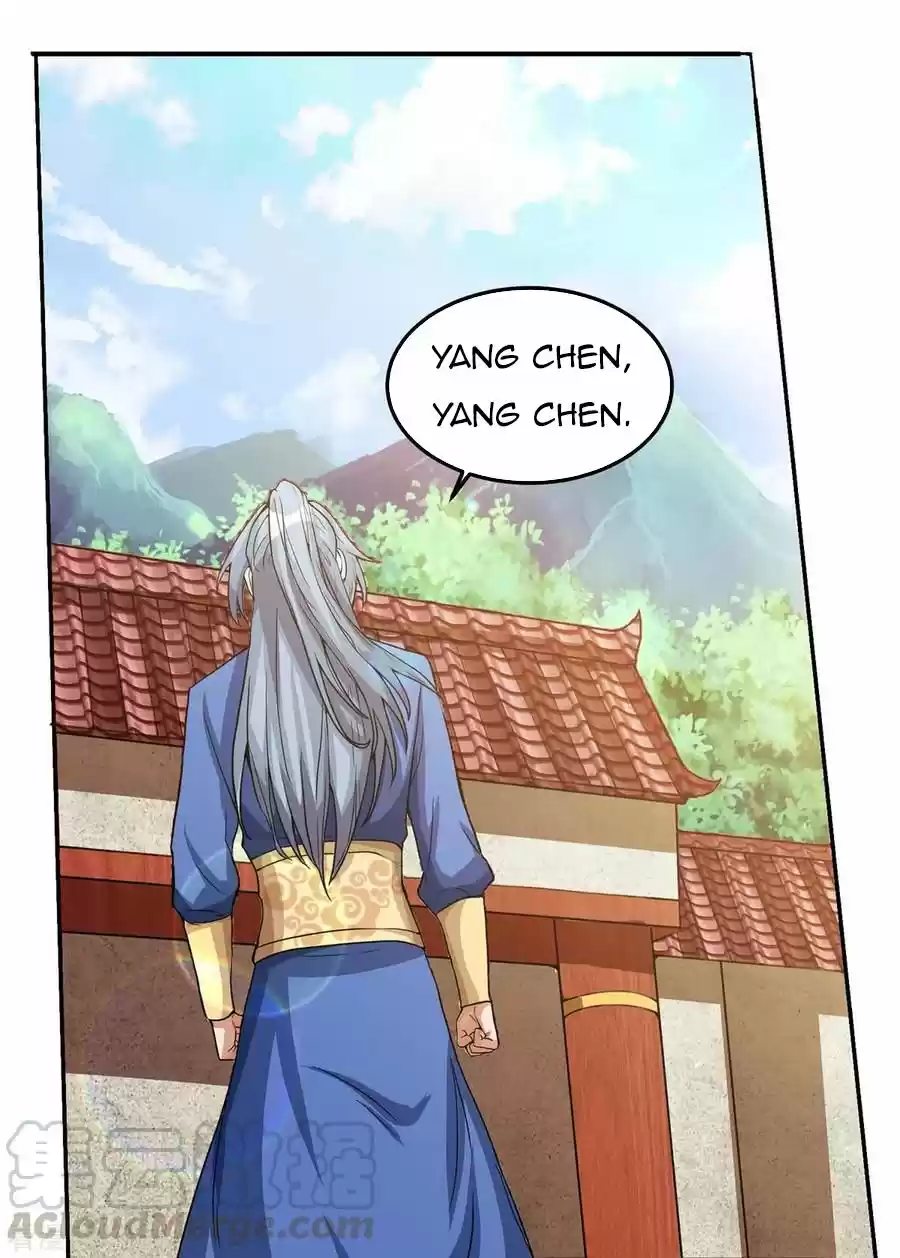 Reborn 80,000 Years Chapter 123