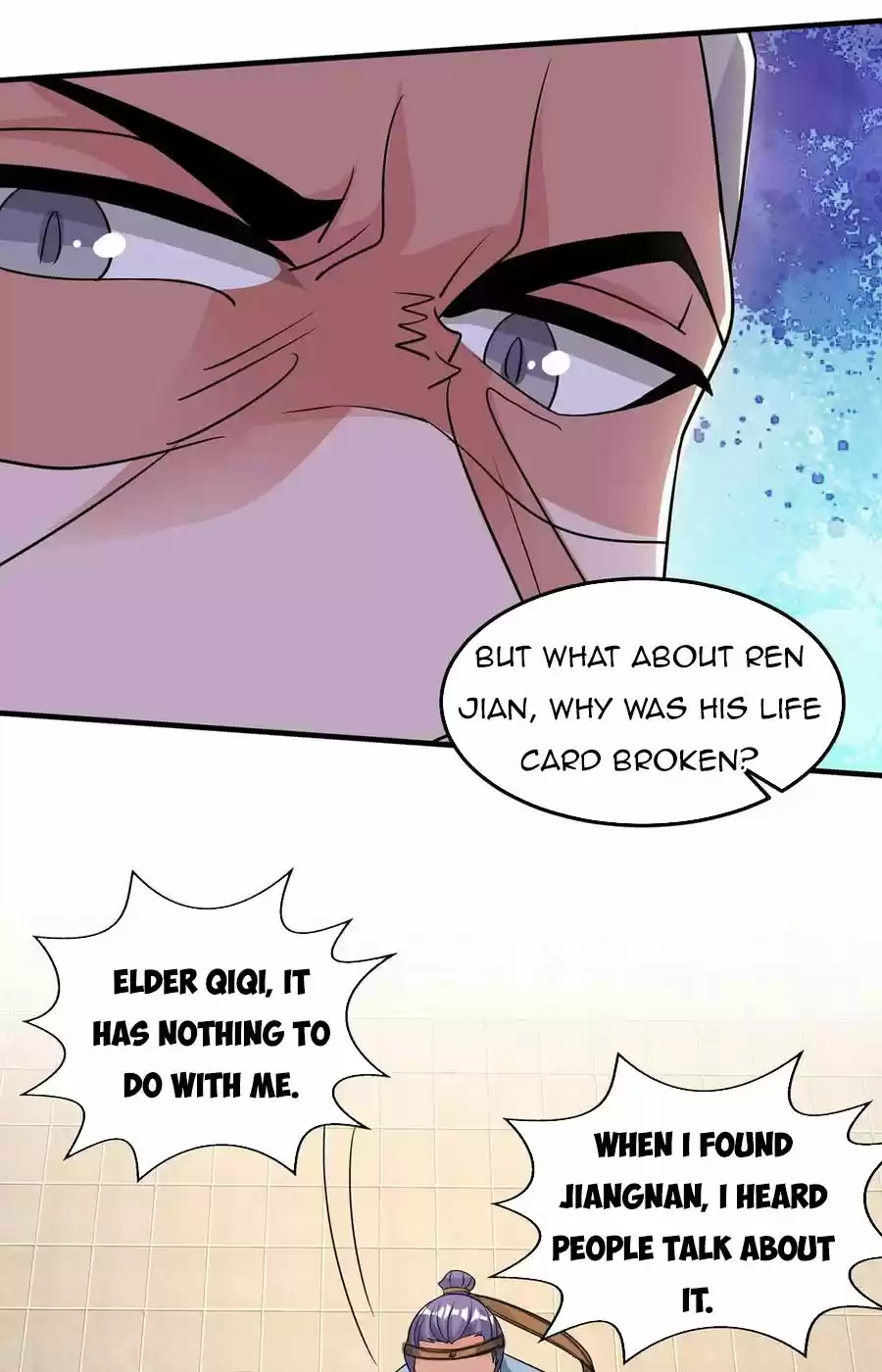 Reborn 80,000 Years Chapter 123