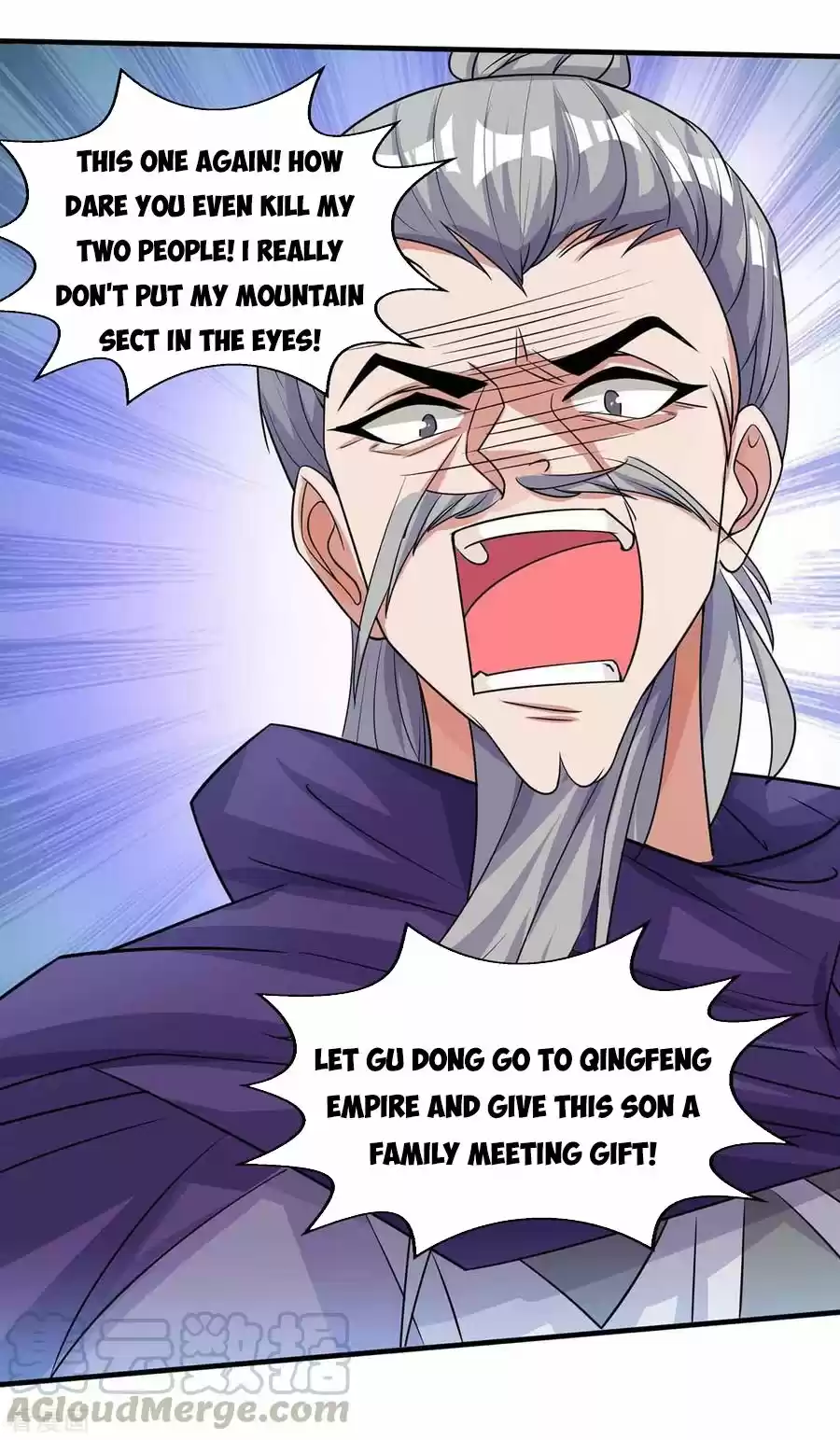 Reborn 80,000 Years Chapter 123