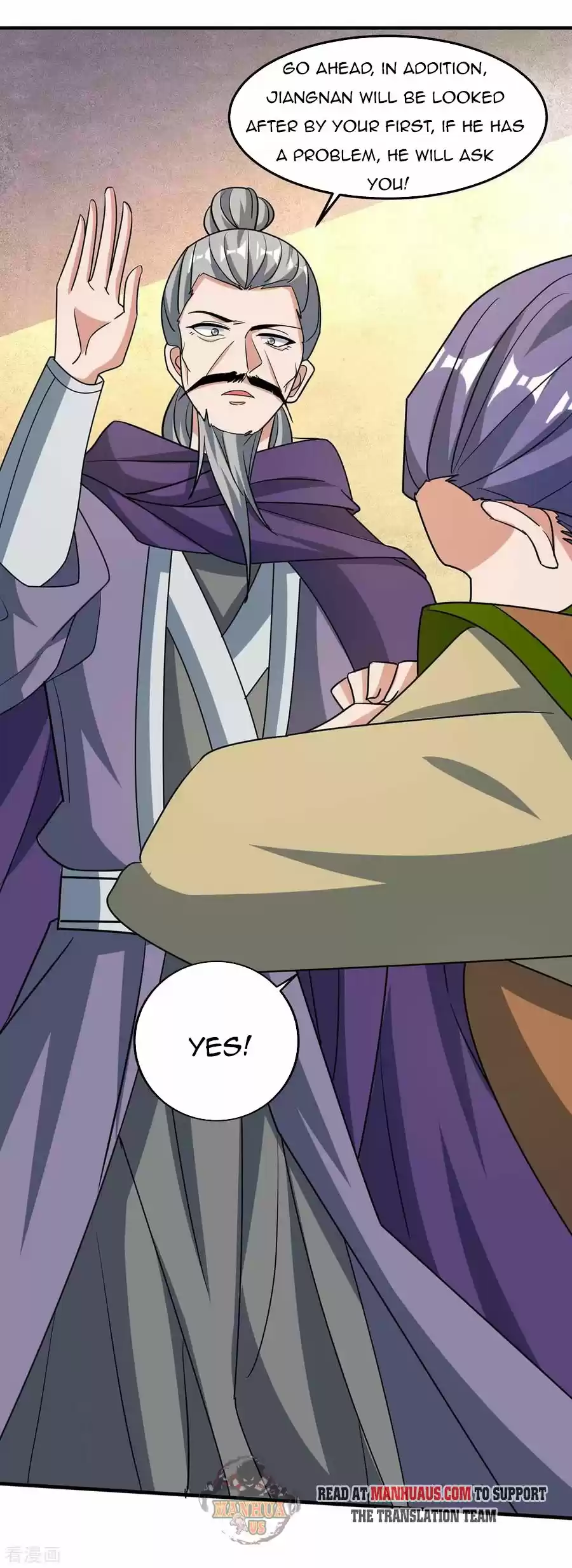 Reborn 80,000 Years Chapter 123