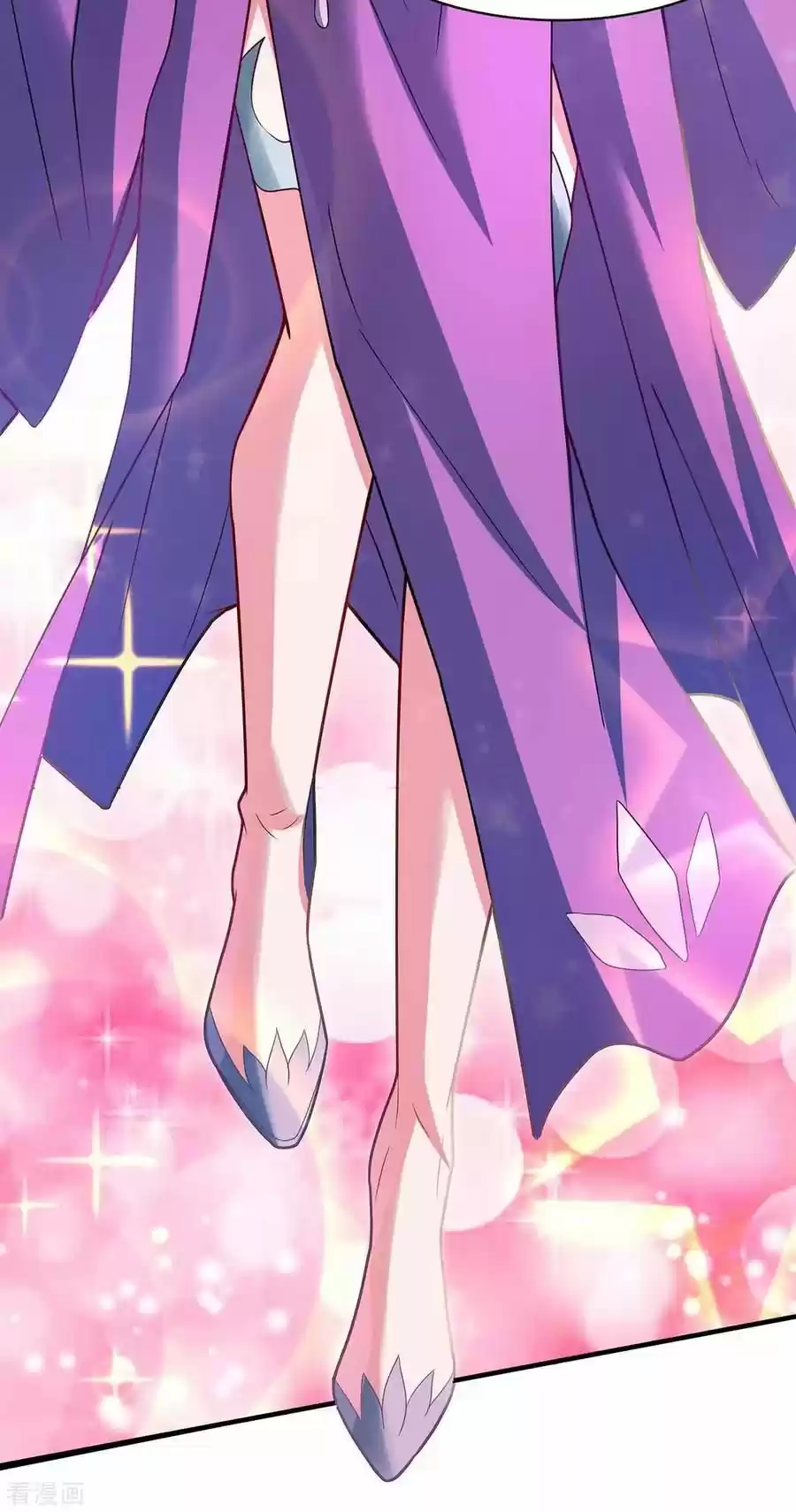 Reborn 80,000 Years Chapter 124