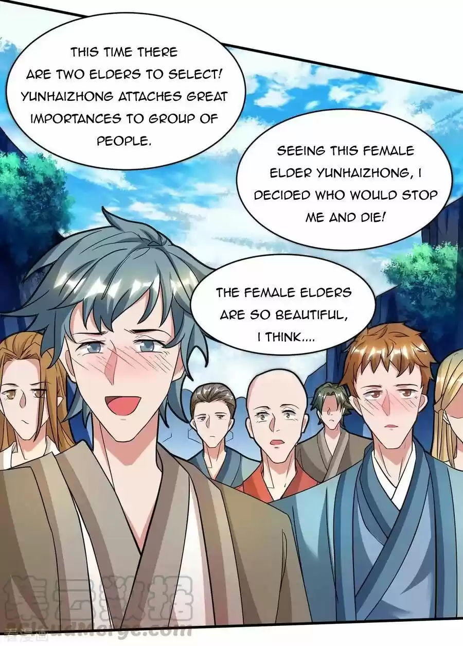 Reborn 80,000 Years Chapter 124