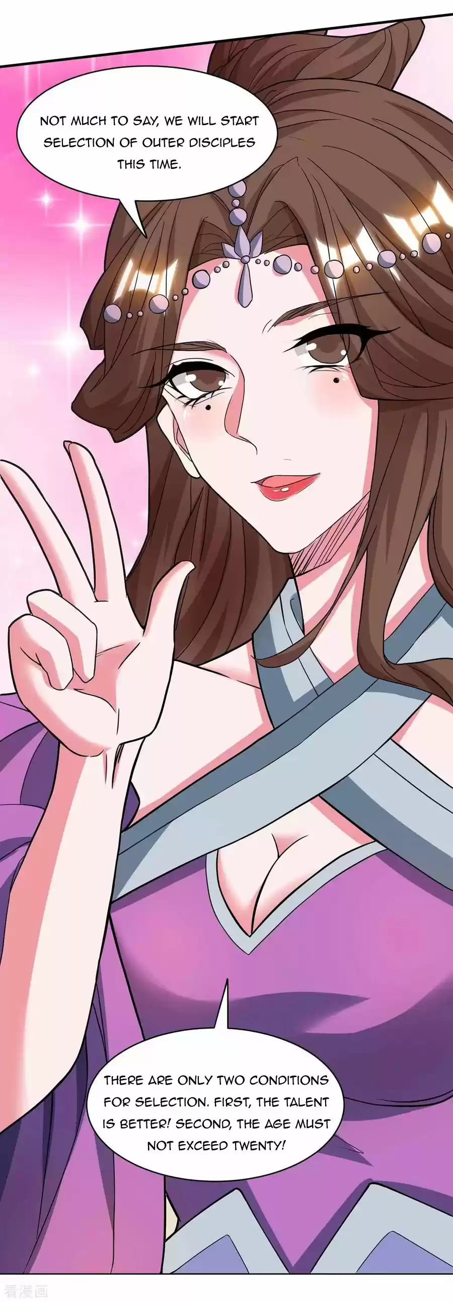 Reborn 80,000 Years Chapter 124