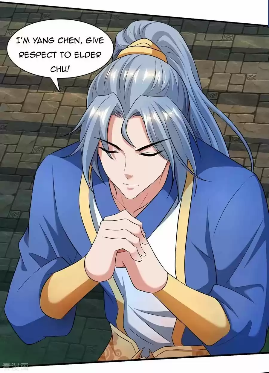 Reborn 80,000 Years Chapter 124