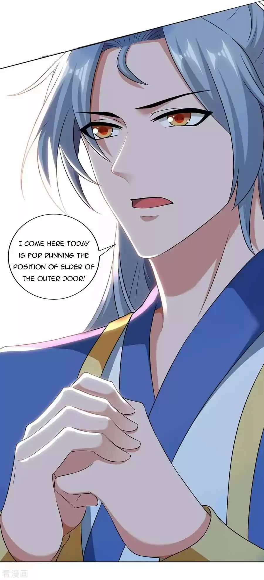 Reborn 80,000 Years Chapter 124