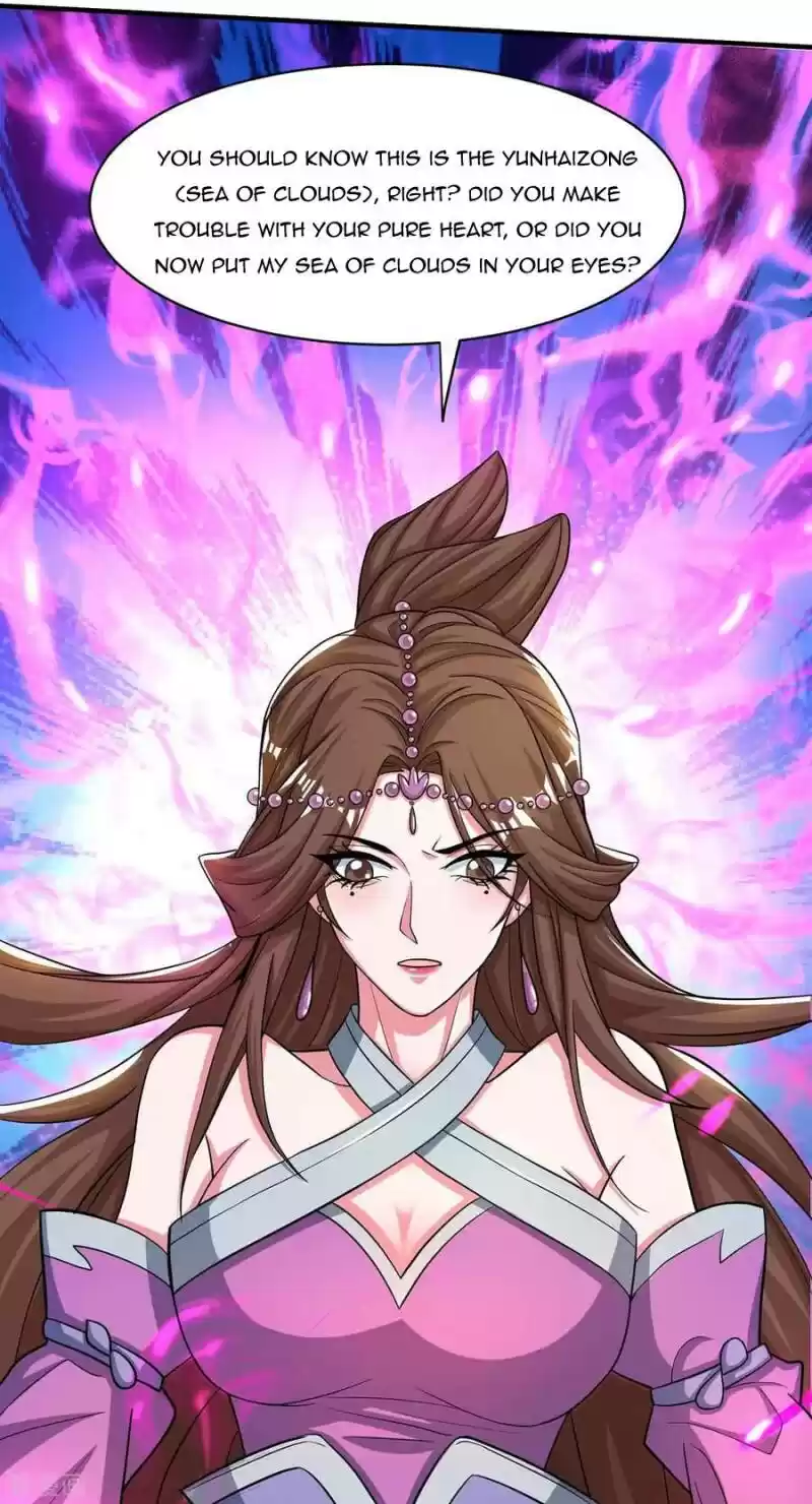 Reborn 80,000 Years Chapter 124