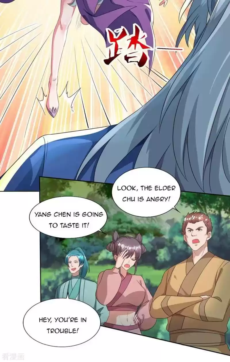 Reborn 80,000 Years Chapter 125