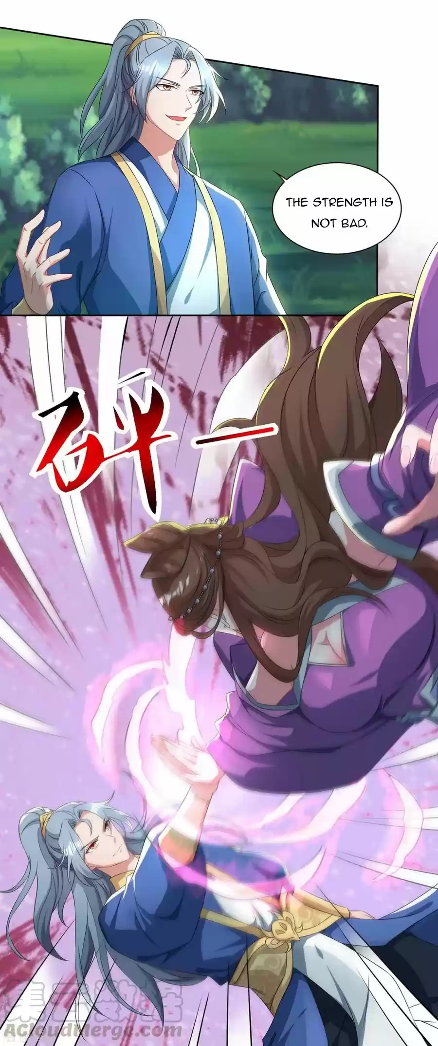 Reborn 80,000 Years Chapter 125