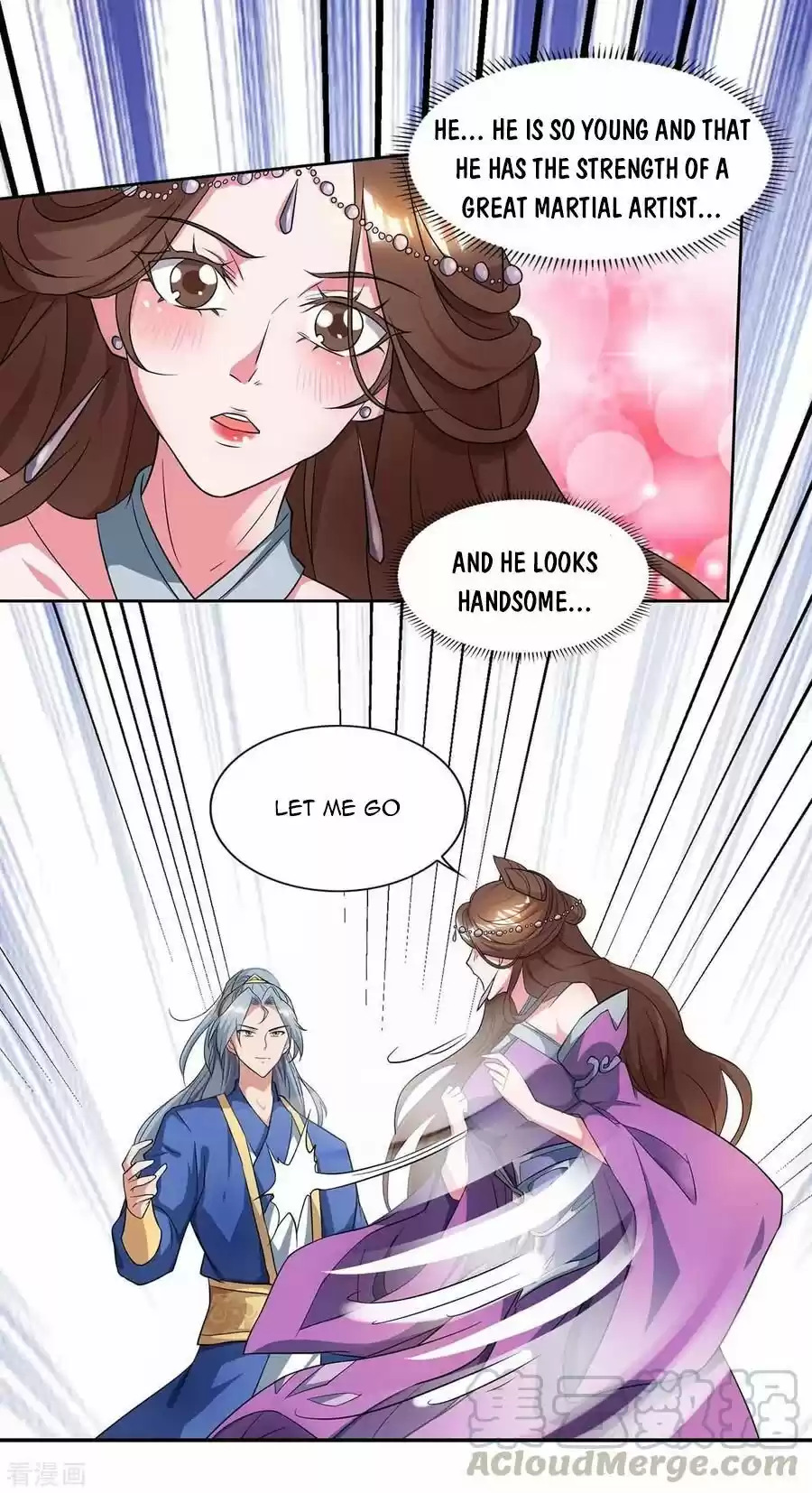 Reborn 80,000 Years Chapter 125