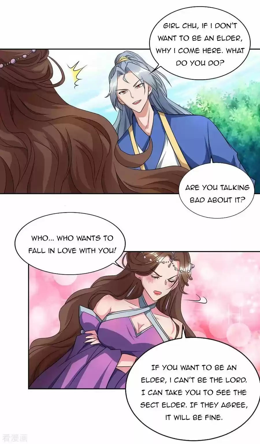 Reborn 80,000 Years Chapter 125