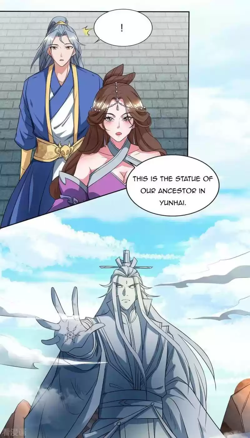 Reborn 80,000 Years Chapter 125