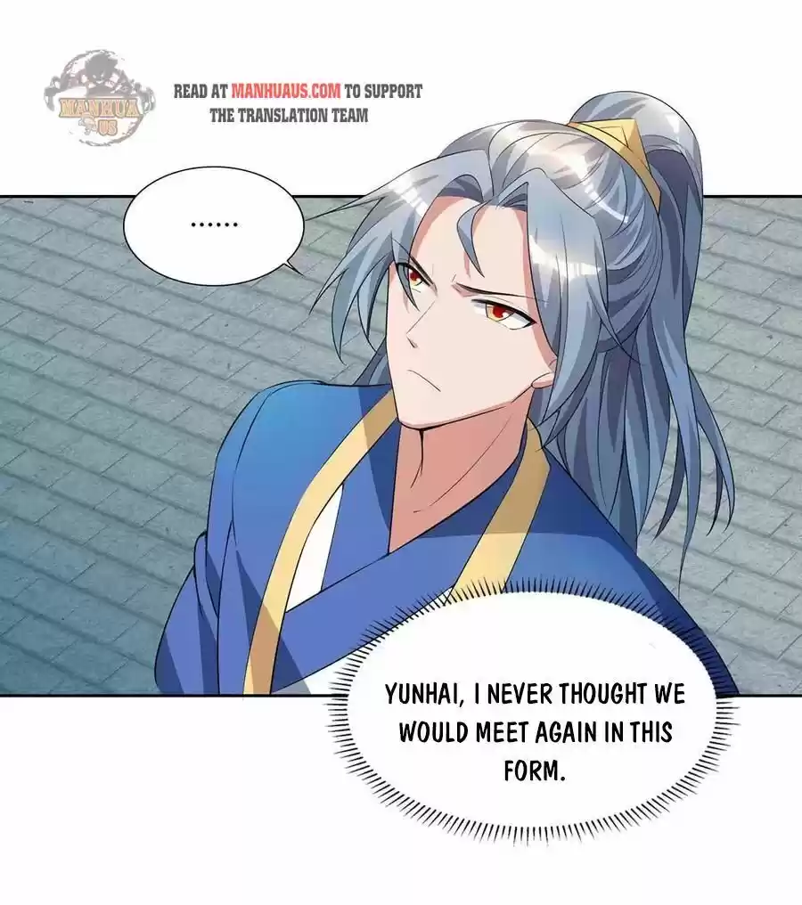 Reborn 80,000 Years Chapter 125