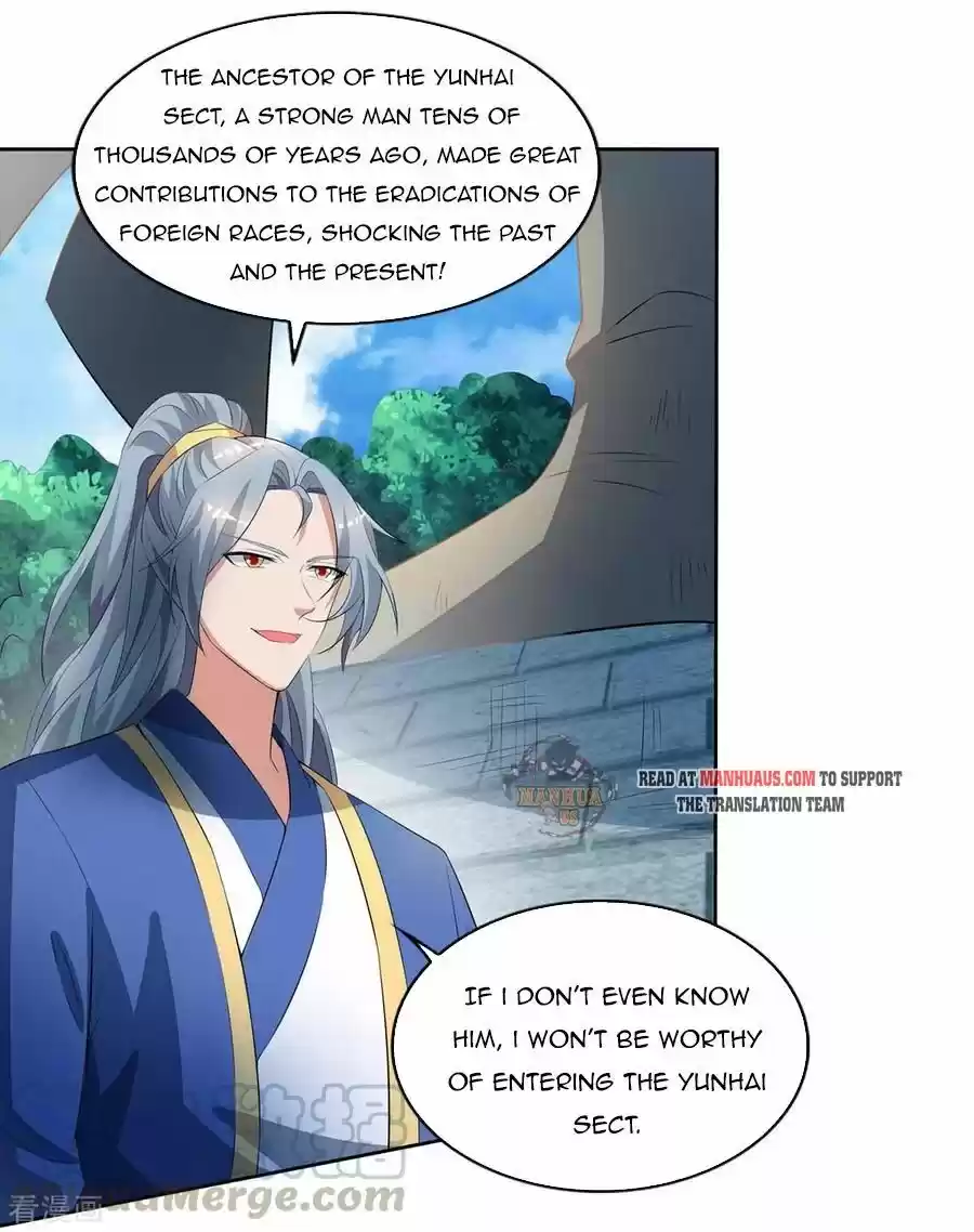 Reborn 80,000 Years Chapter 125