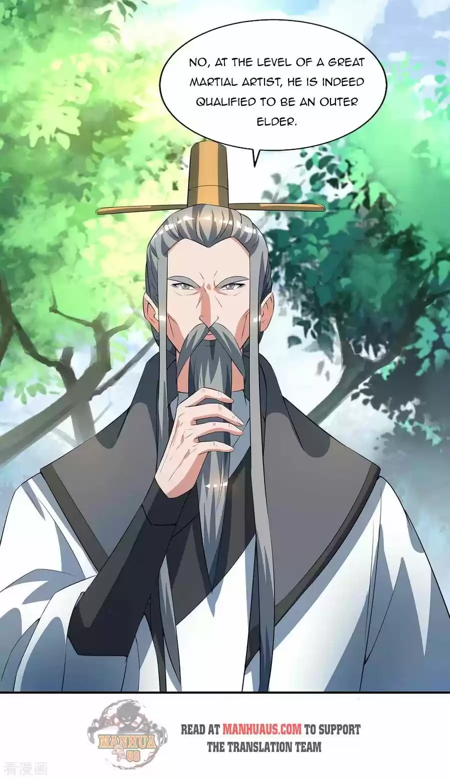 Reborn 80,000 Years Chapter 125