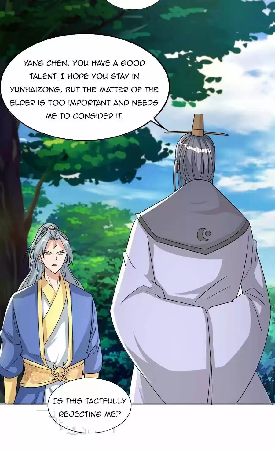 Reborn 80,000 Years Chapter 125