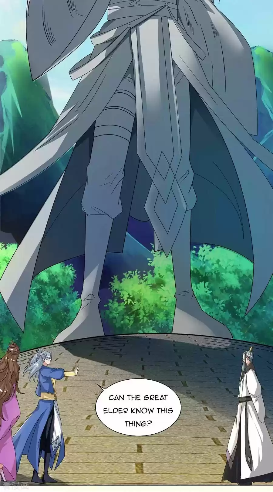 Reborn 80,000 Years Chapter 125