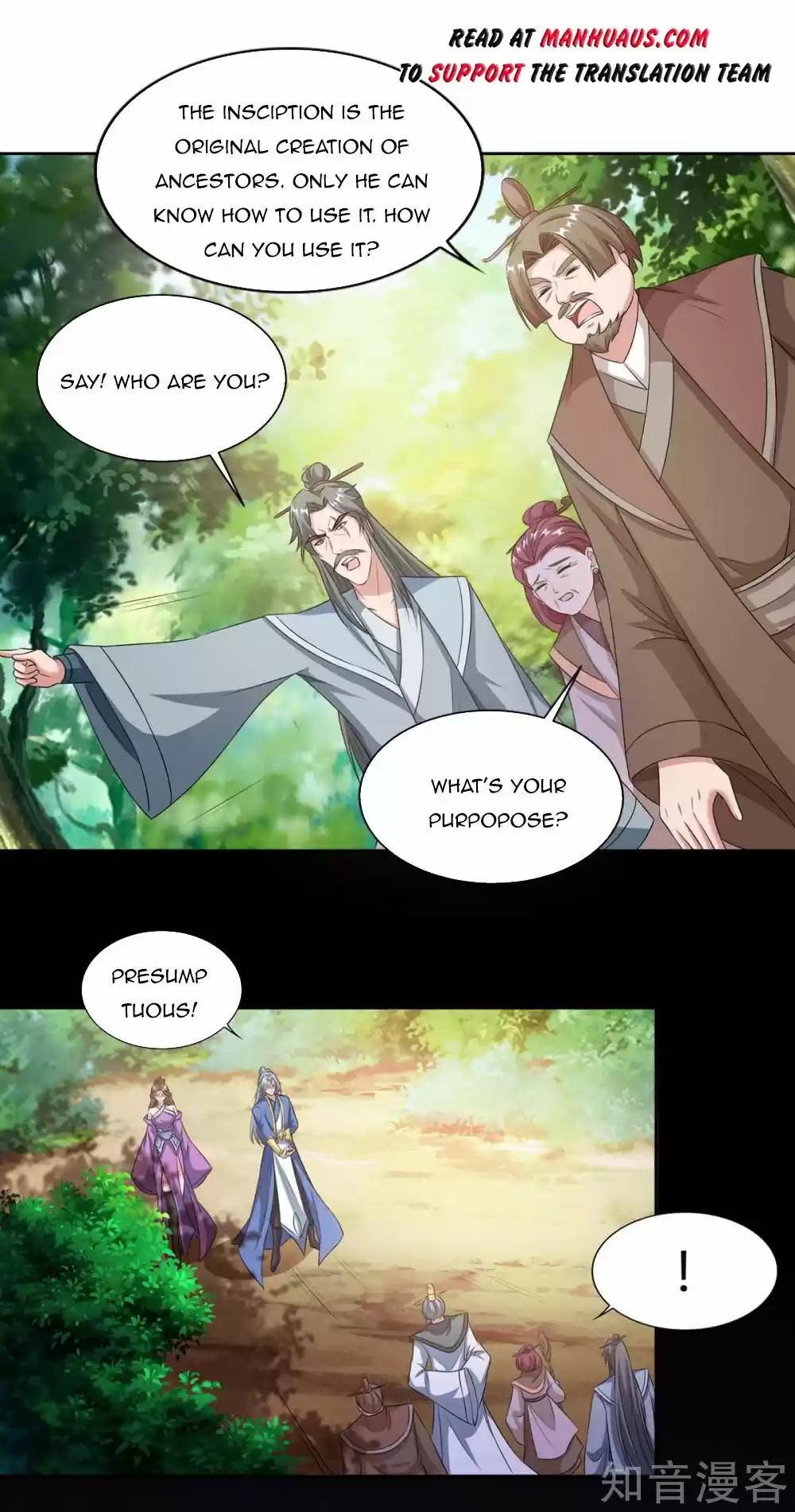 Reborn 80,000 Years Chapter 126