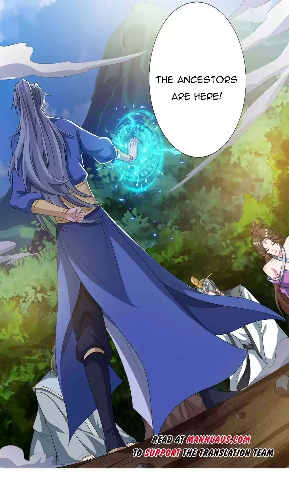 Reborn 80,000 Years Chapter 126