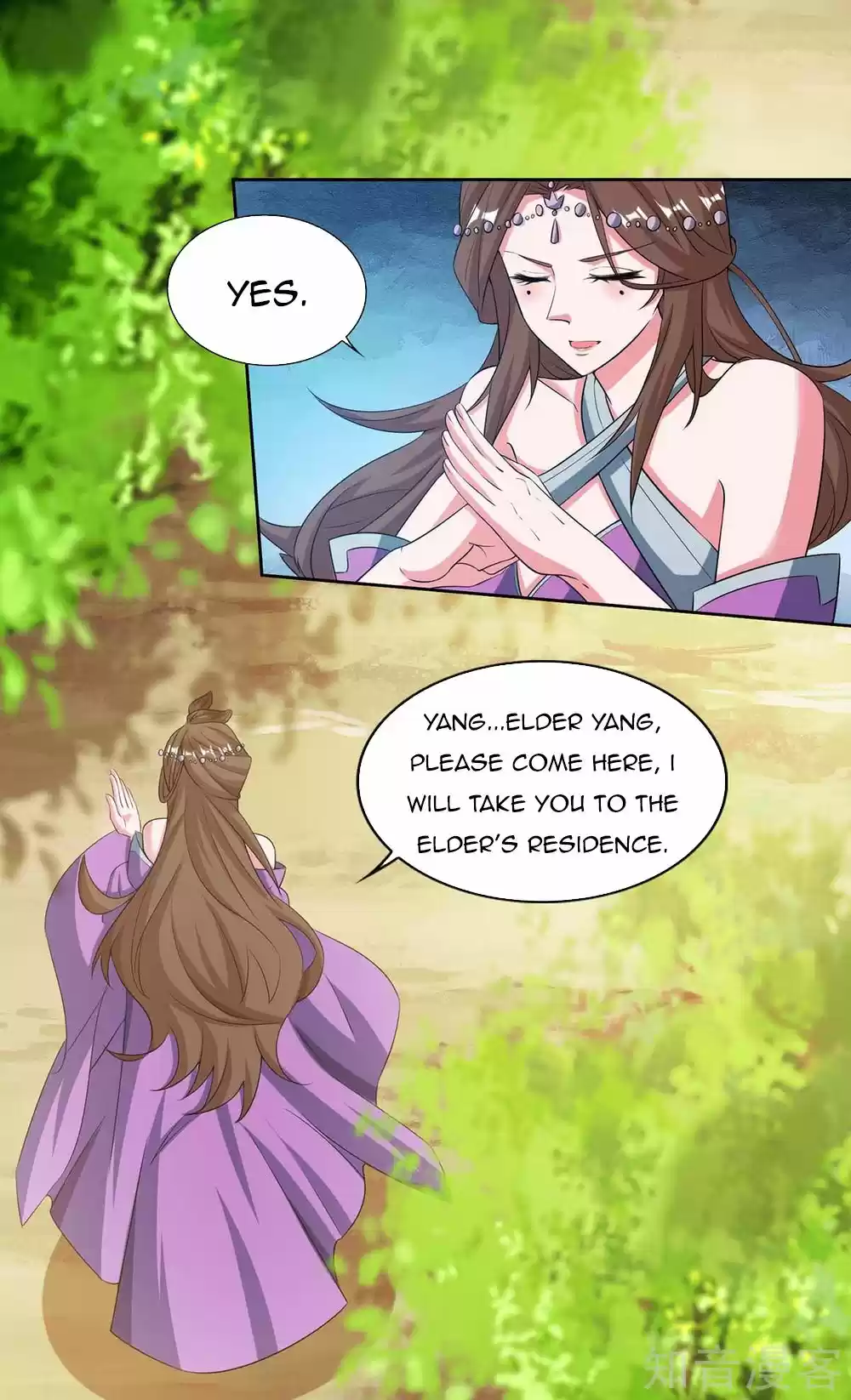 Reborn 80,000 Years Chapter 126