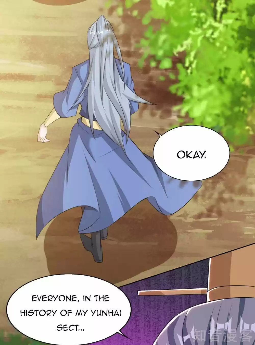 Reborn 80,000 Years Chapter 126