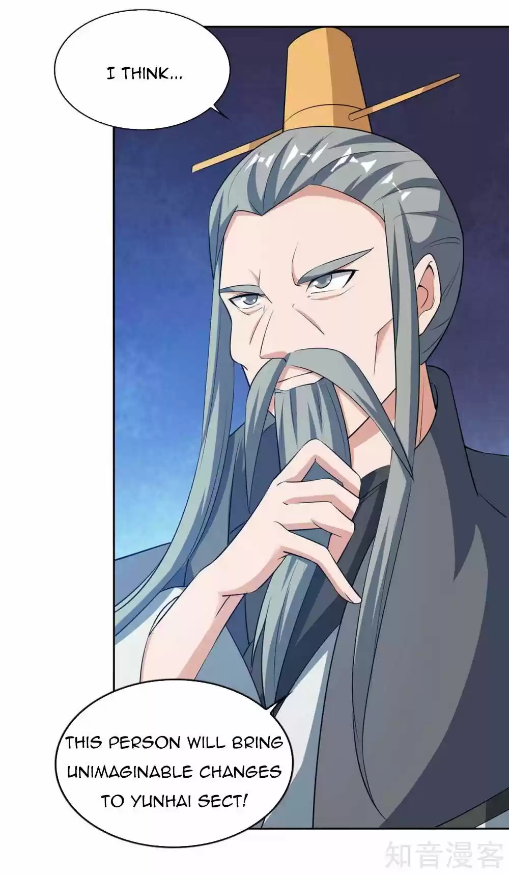 Reborn 80,000 Years Chapter 126