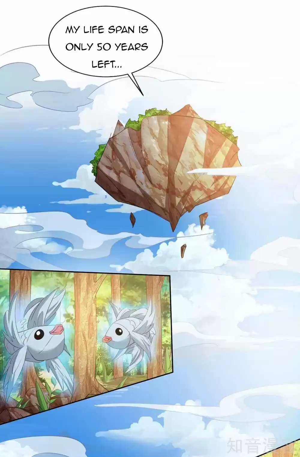 Reborn 80,000 Years Chapter 126