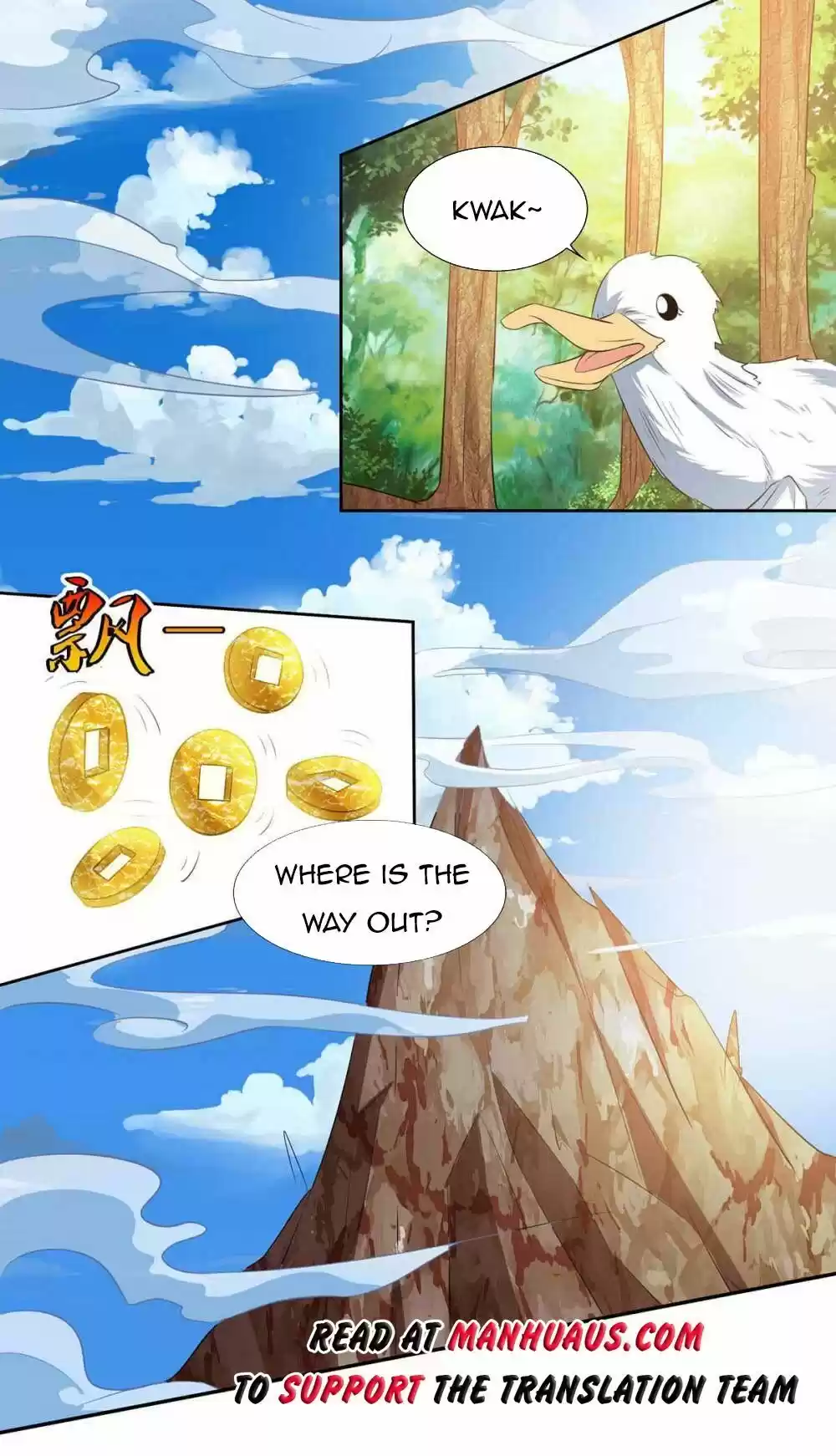 Reborn 80,000 Years Chapter 126