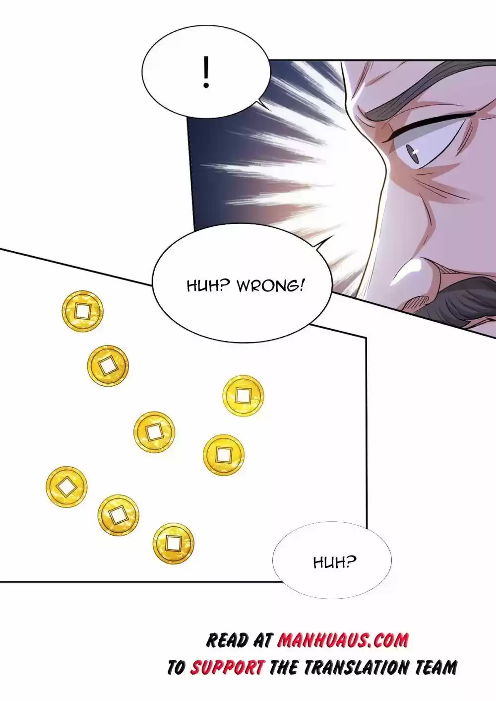 Reborn 80,000 Years Chapter 126