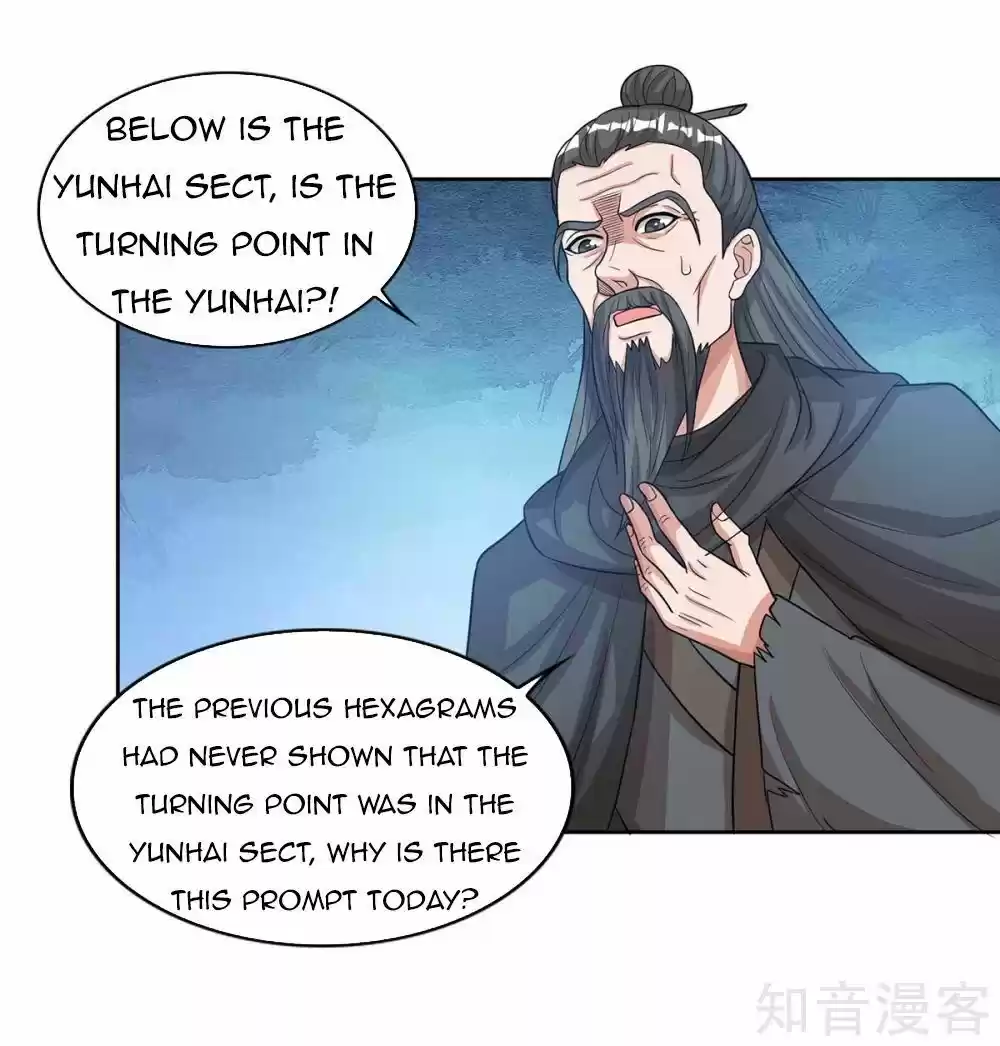 Reborn 80,000 Years Chapter 126