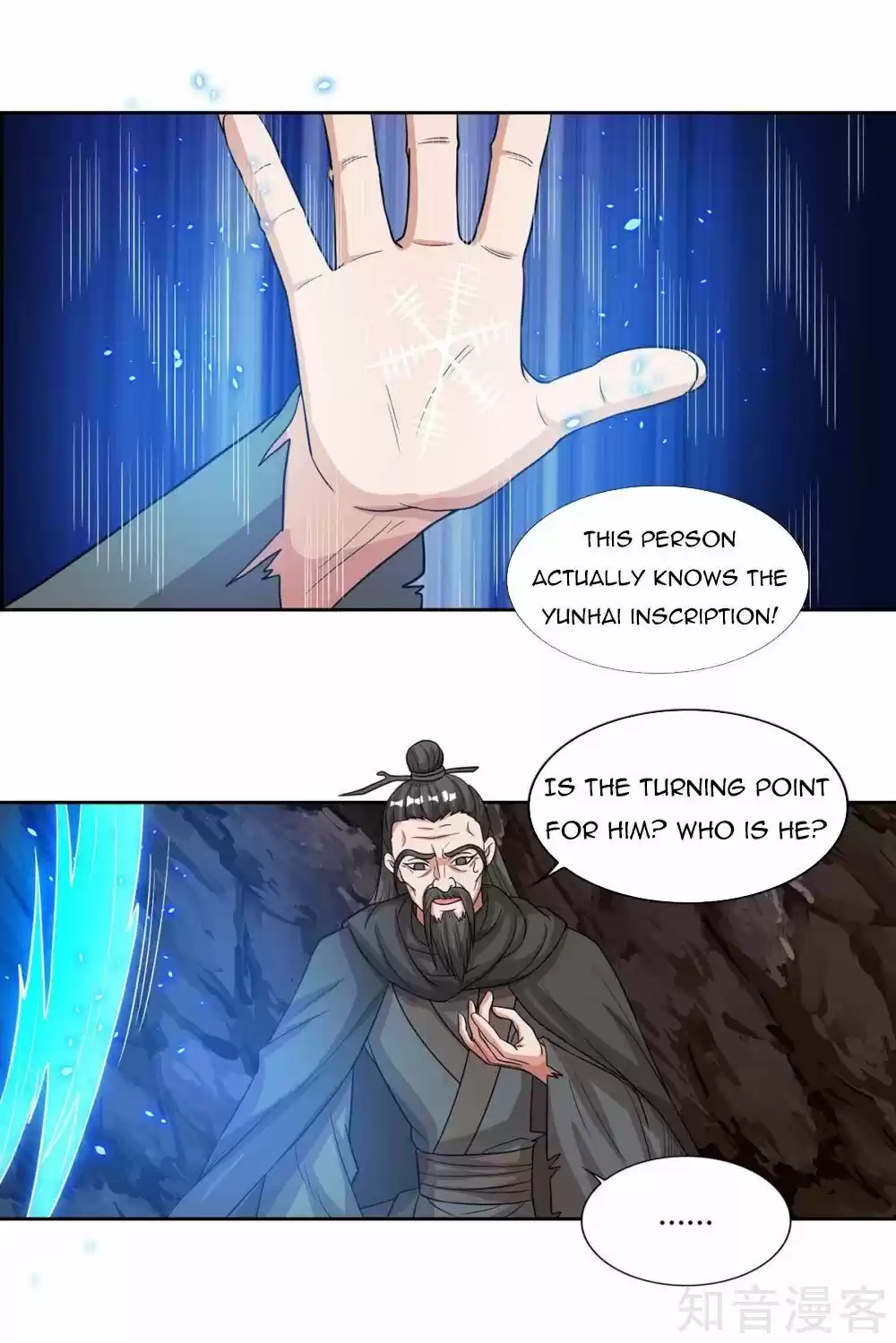 Reborn 80,000 Years Chapter 126