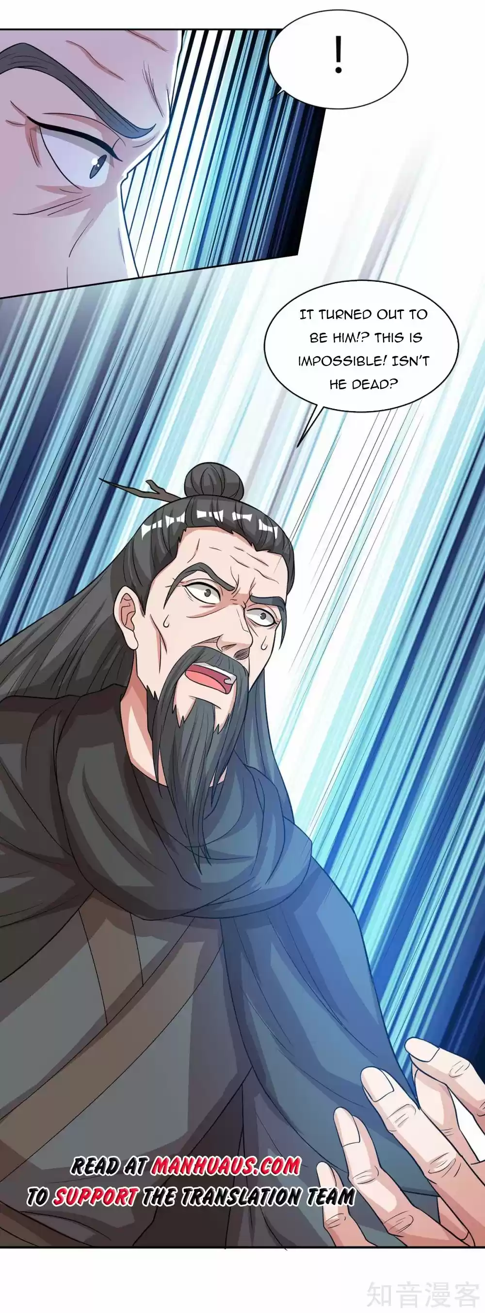 Reborn 80,000 Years Chapter 126