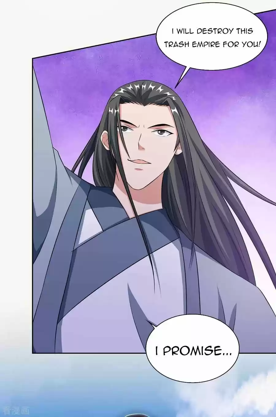 Reborn 80,000 Years Chapter 127