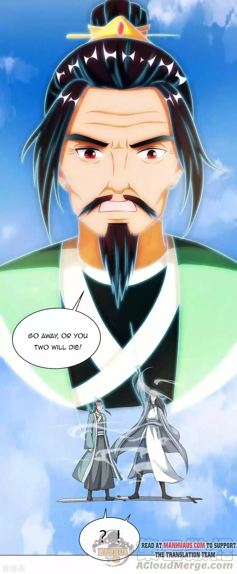 Reborn 80,000 Years Chapter 127