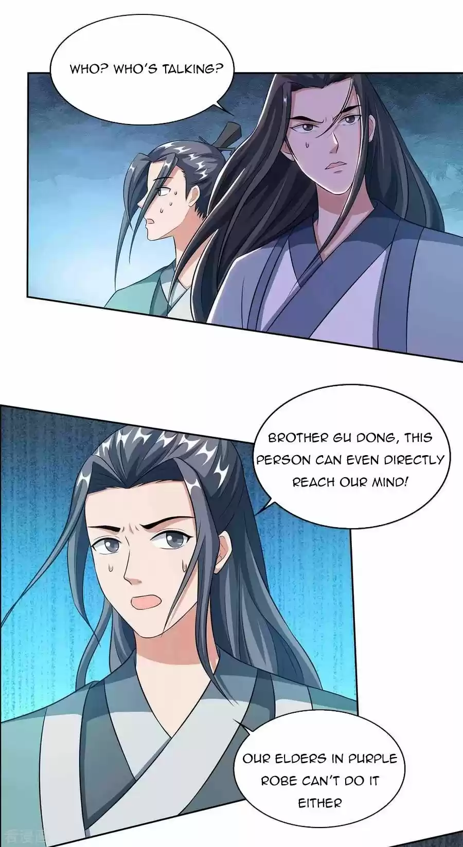 Reborn 80,000 Years Chapter 127