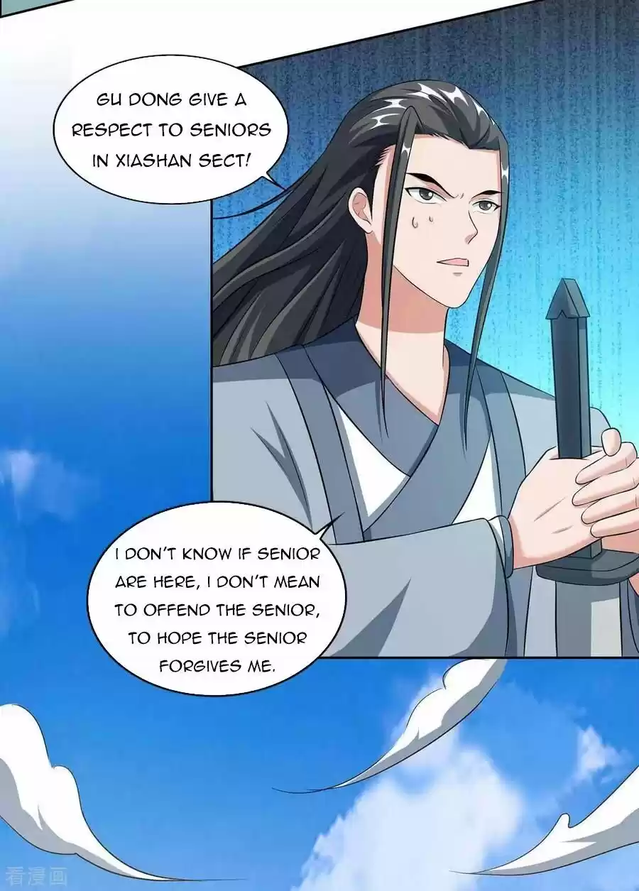 Reborn 80,000 Years Chapter 127