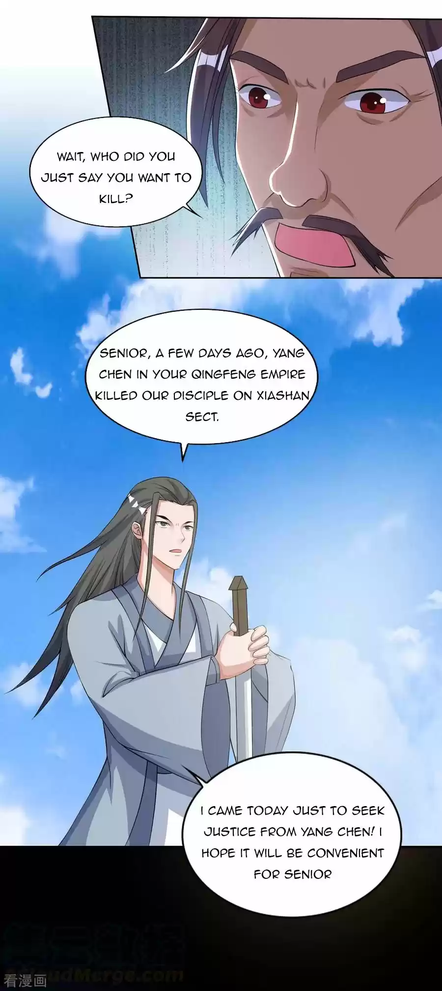 Reborn 80,000 Years Chapter 127