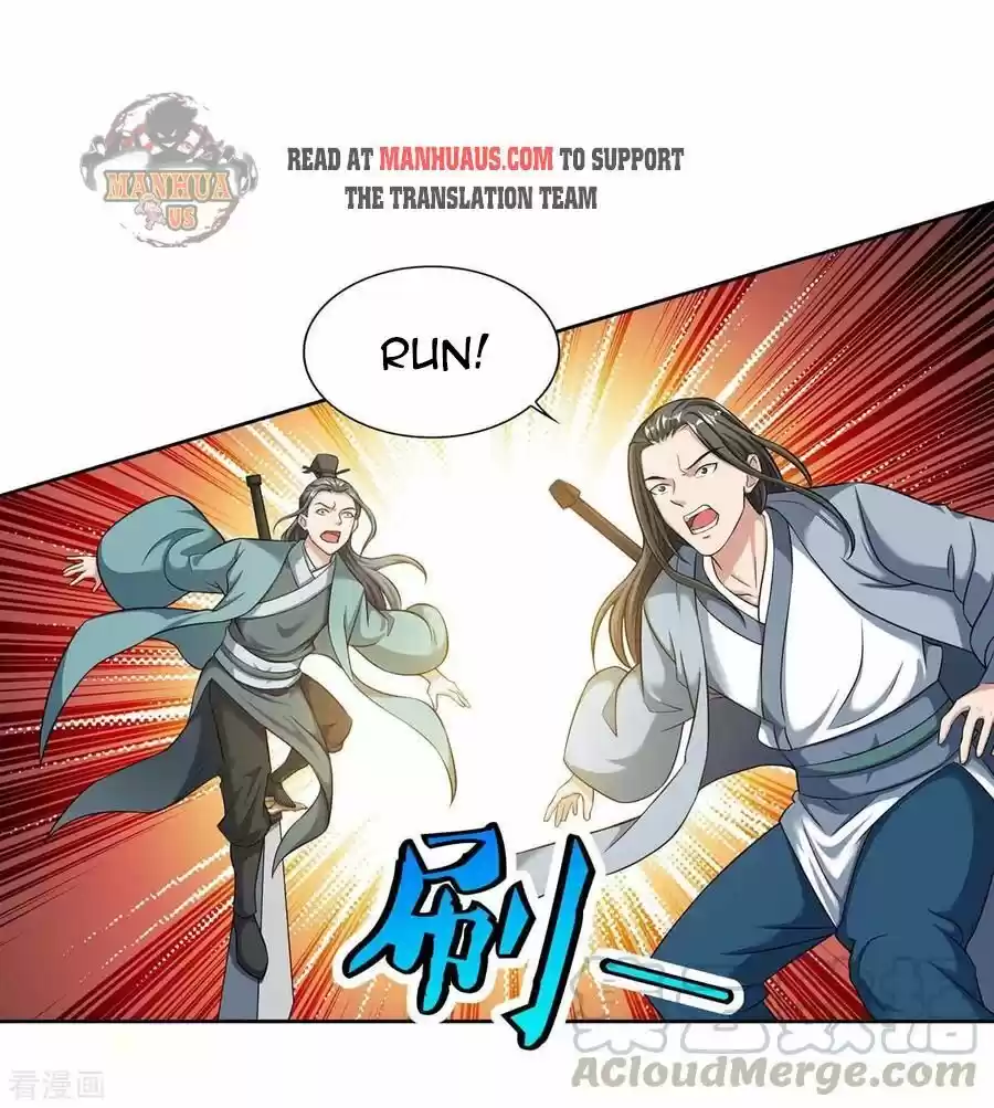 Reborn 80,000 Years Chapter 127