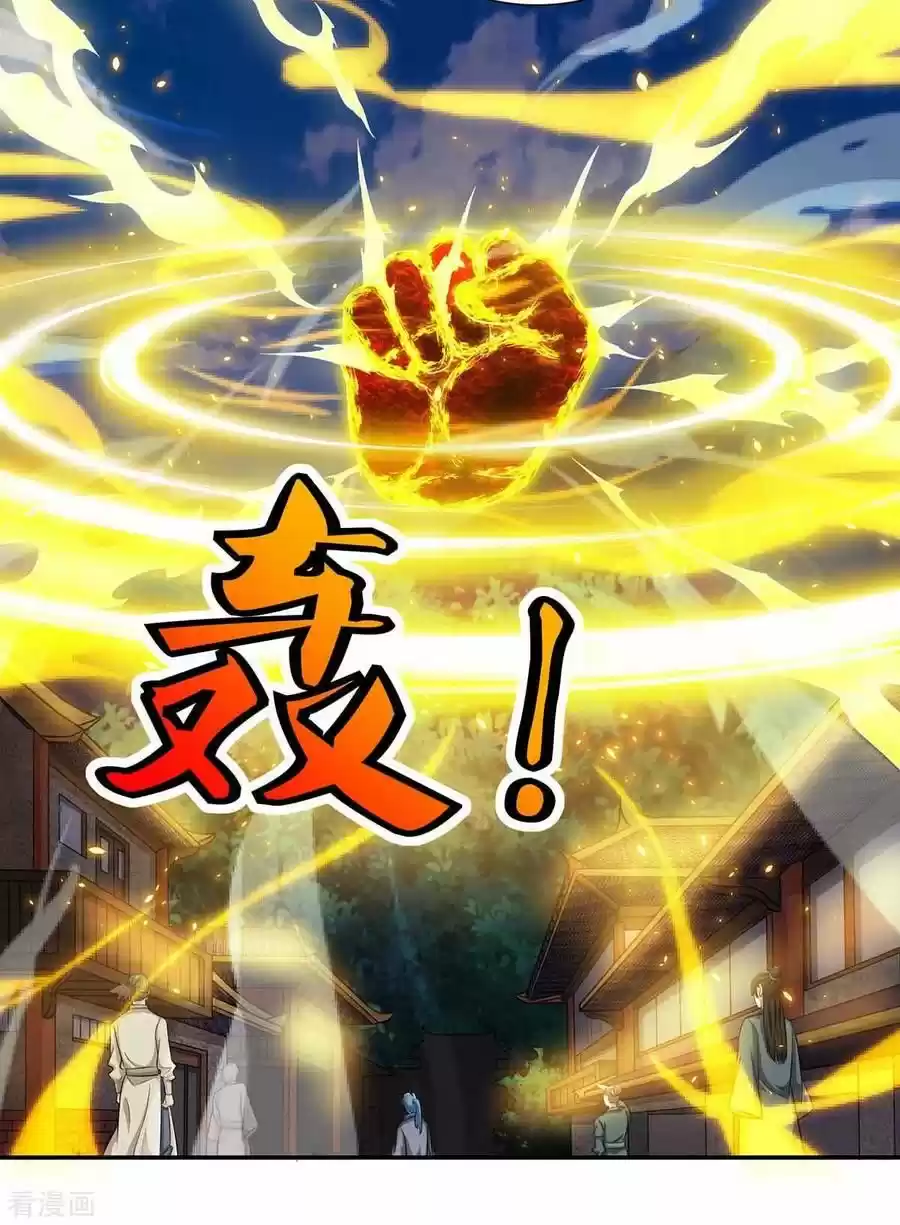 Reborn 80,000 Years Chapter 127