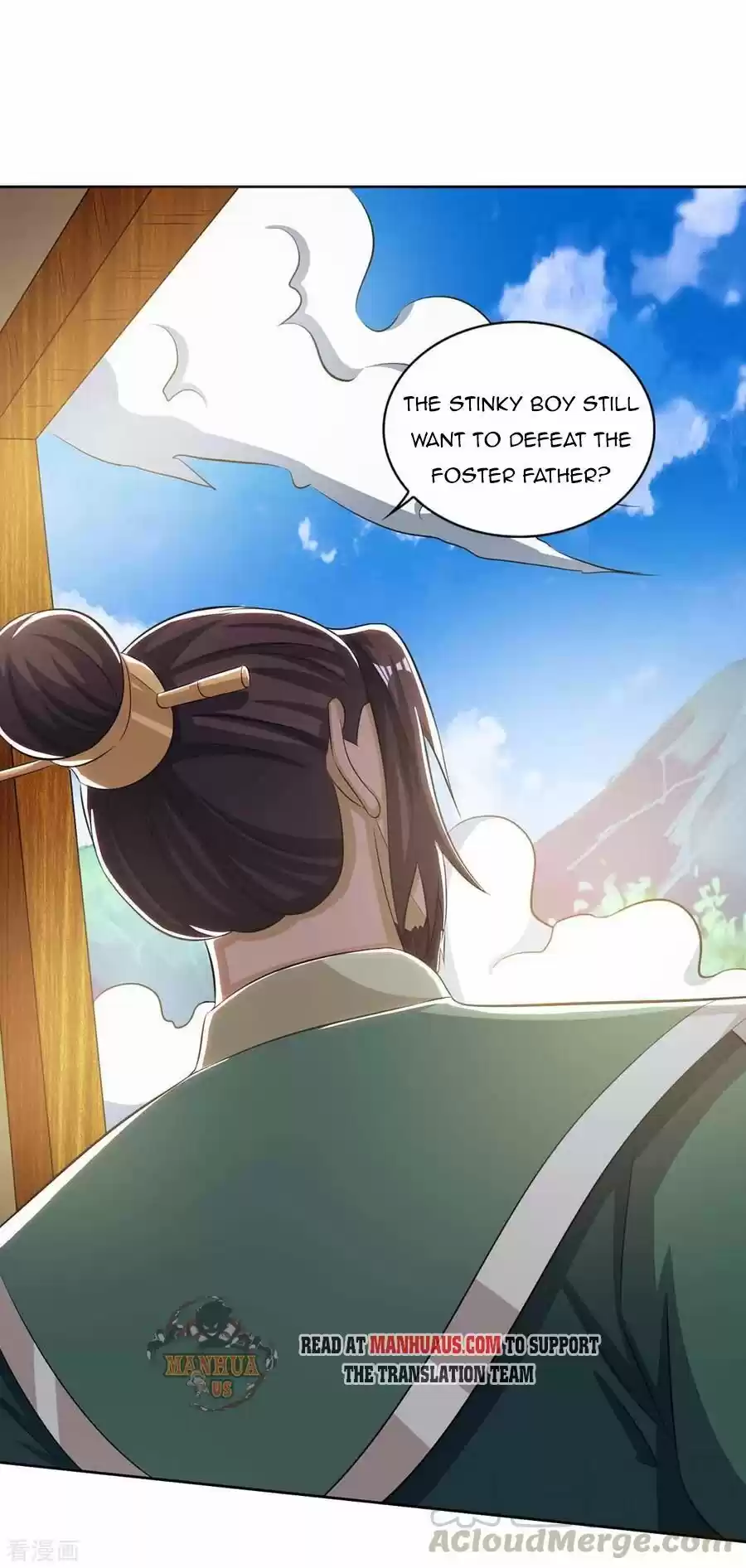 Reborn 80,000 Years Chapter 127