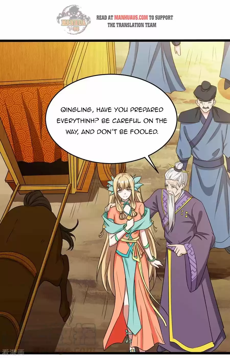 Reborn 80,000 Years Chapter 128