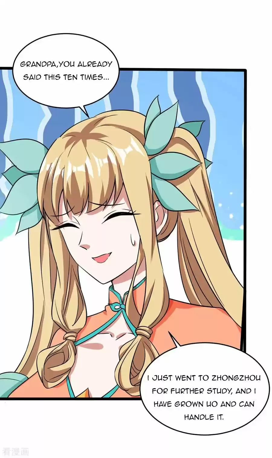 Reborn 80,000 Years Chapter 128