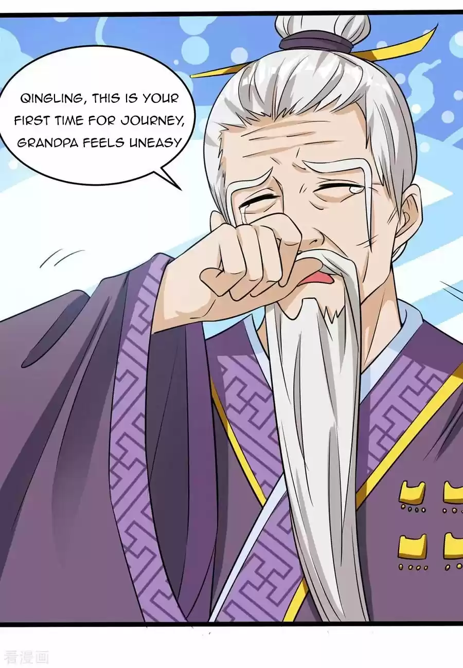 Reborn 80,000 Years Chapter 128