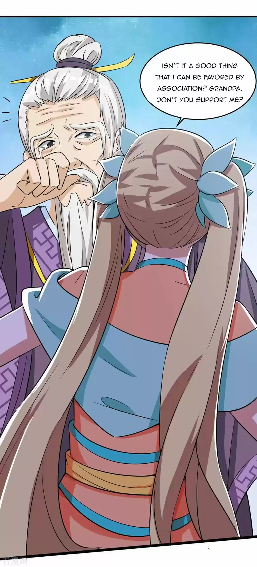 Reborn 80,000 Years Chapter 128