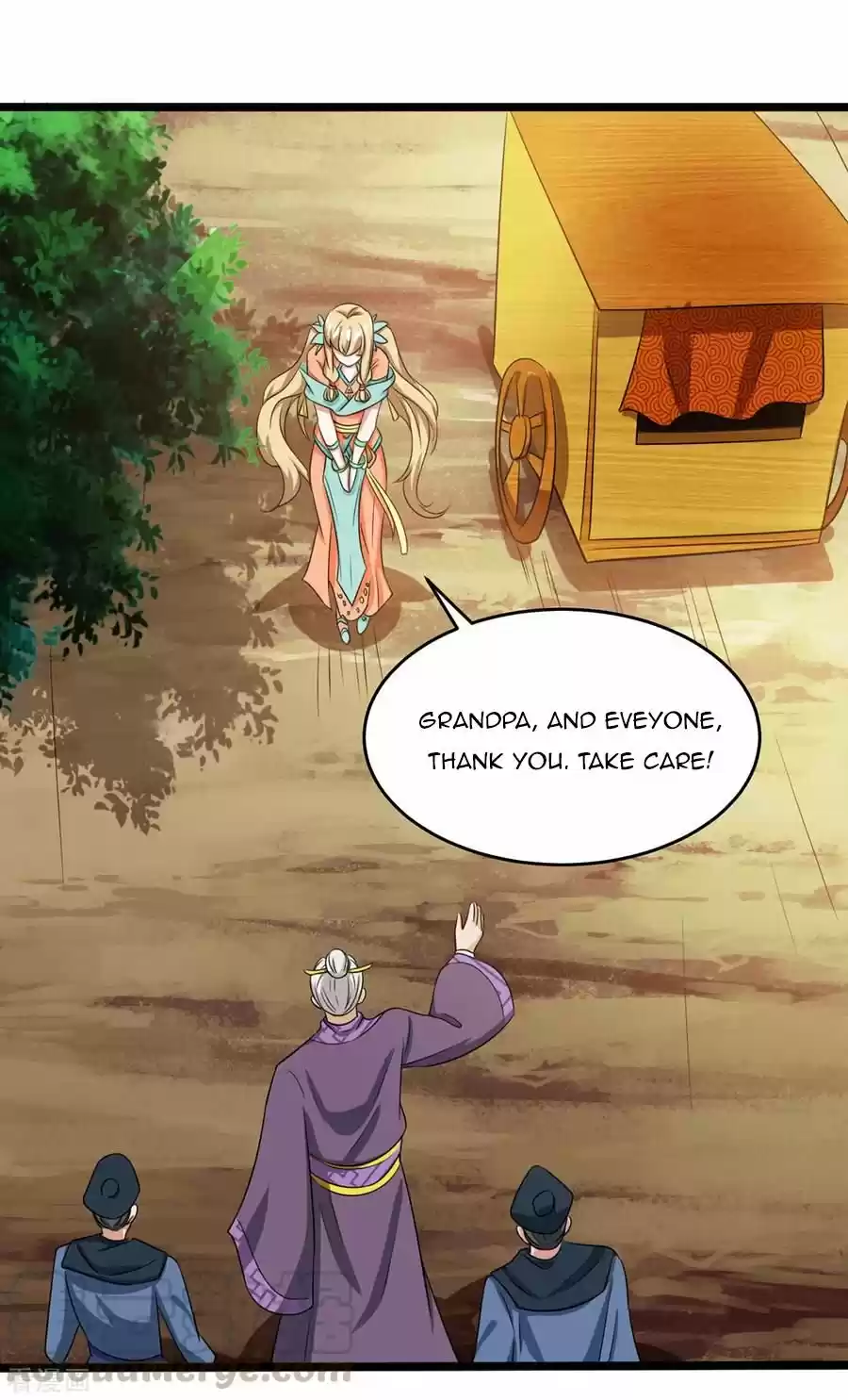 Reborn 80,000 Years Chapter 128