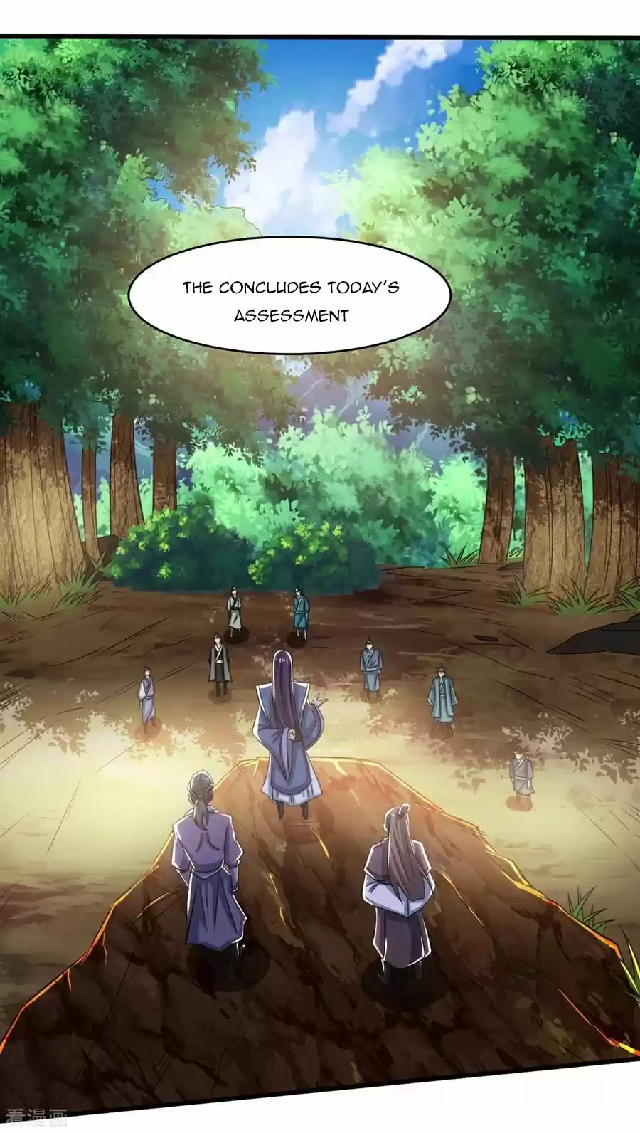 Reborn 80,000 Years Chapter 128