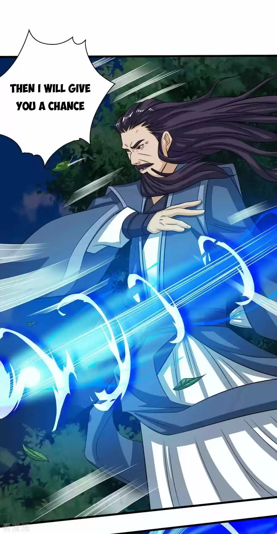 Reborn 80,000 Years Chapter 128