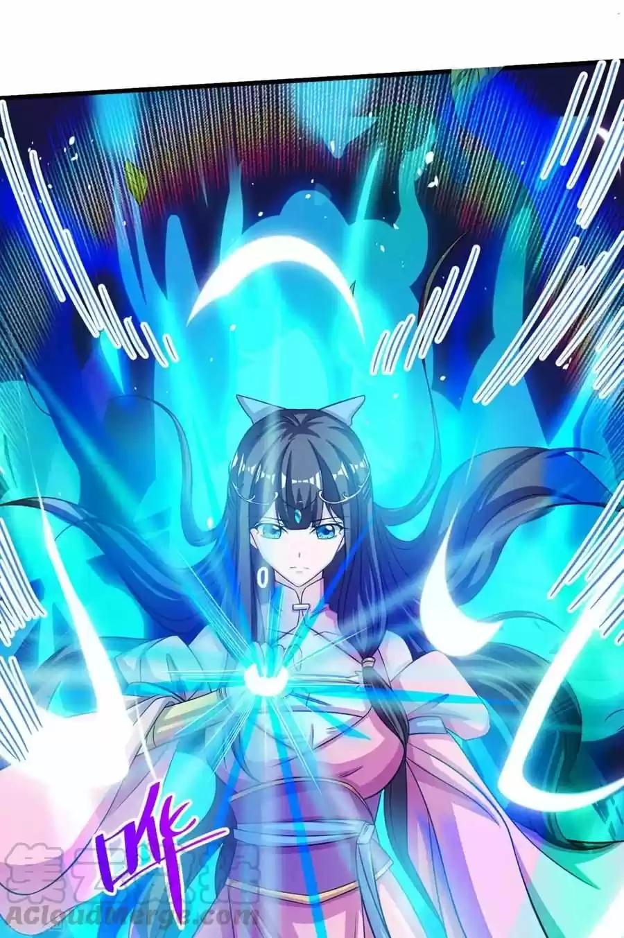 Reborn 80,000 Years Chapter 128