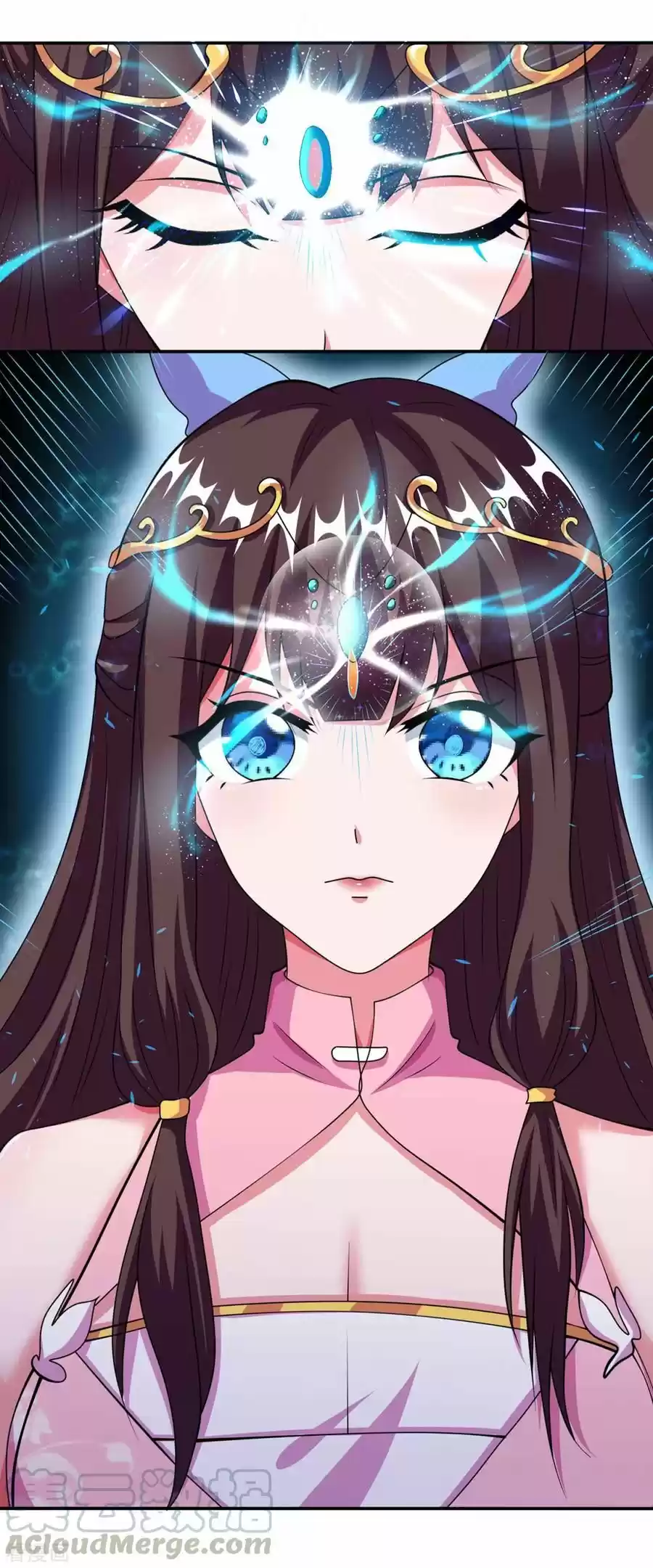 Reborn 80,000 Years Chapter 128