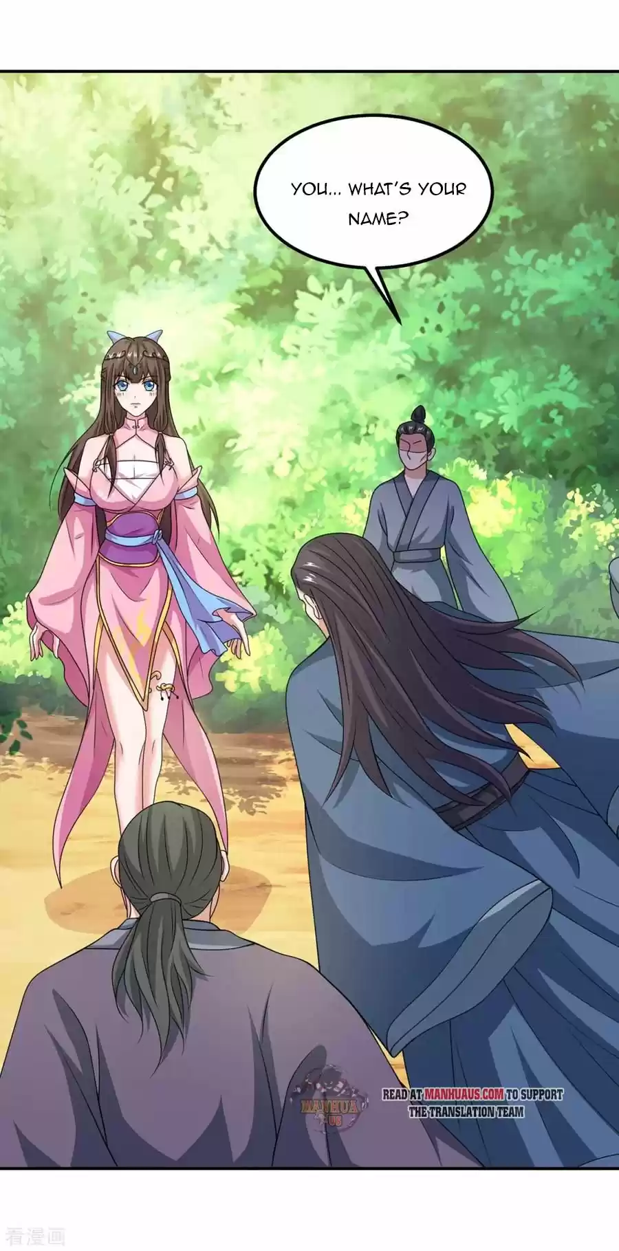 Reborn 80,000 Years Chapter 128